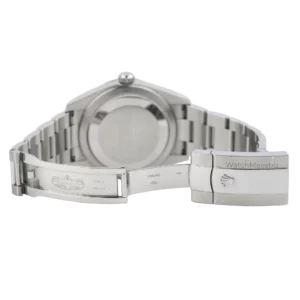 Rolex Sky Dweller White Dial Used 6