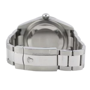 Rolex Sky Dweller White Dial Used 8