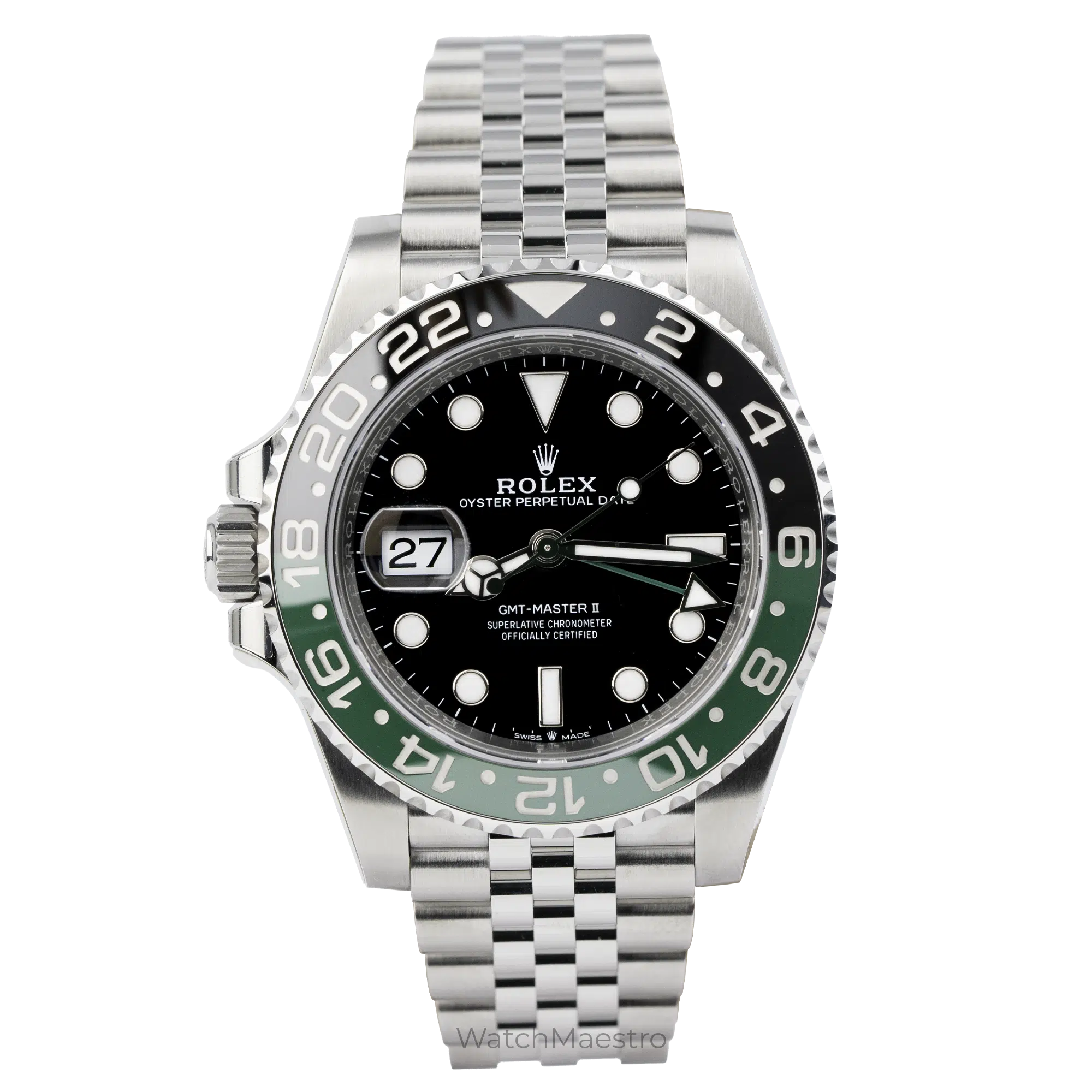 Rolex Sprite Jubilee New 7