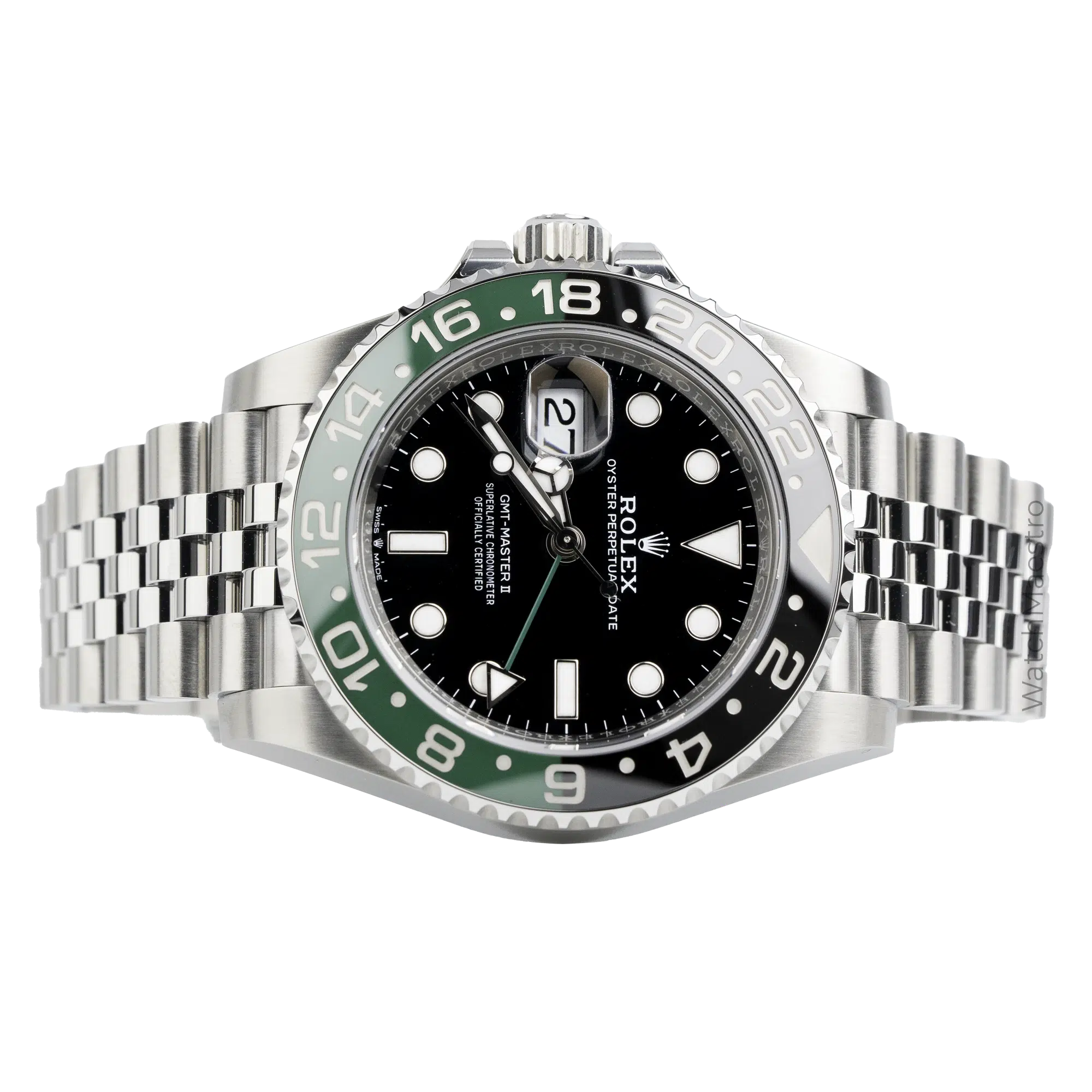Rolex Sprite Jubilee New 8