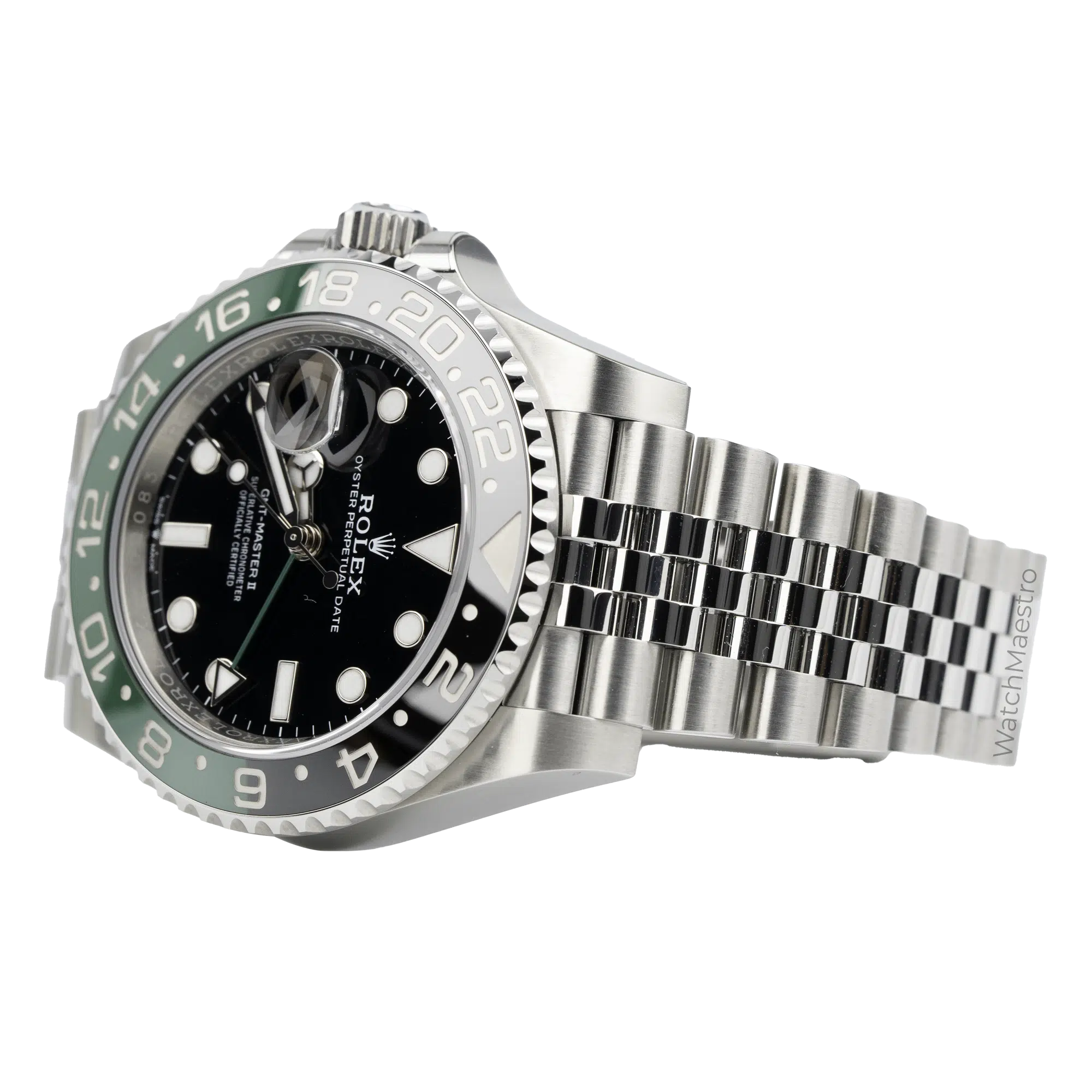 Rolex Sprite Jubilee New 9