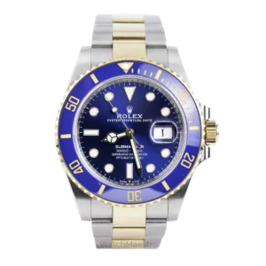 Rolex Submariner Bluesy Used 1