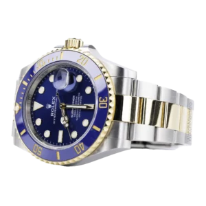 Rolex Submariner Bluesy Used 3
