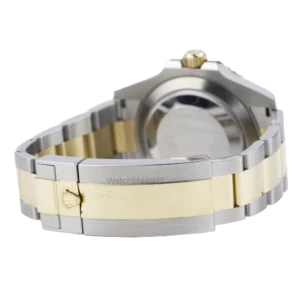 Rolex Submariner Bluesy Used 4