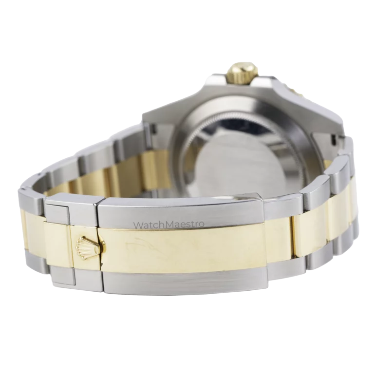 Rolex Submariner Bluesy Used 4