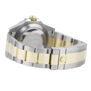 Rolex Submariner Bluesy Used 5