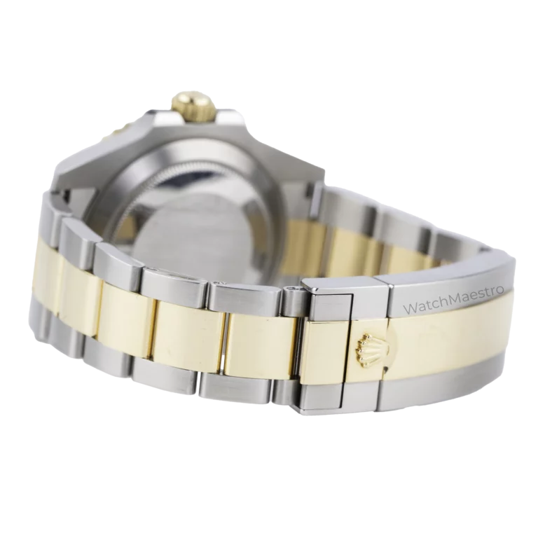 Rolex Submariner Bluesy Used 5