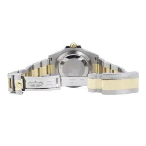 Rolex Submariner Bluesy Used 6