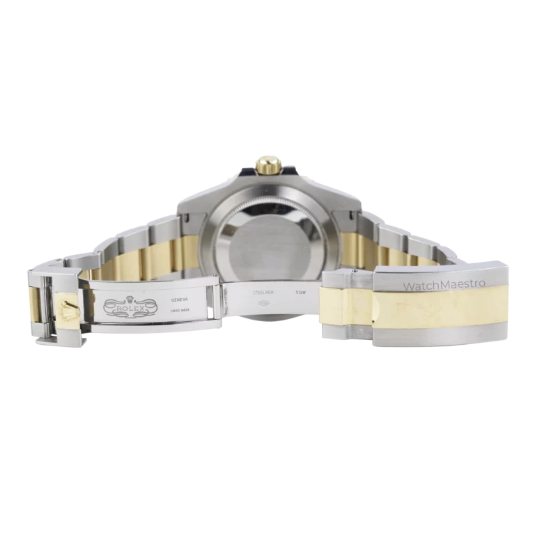 Rolex Submariner Bluesy Used 6