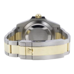 Rolex Submariner Bluesy Used 8