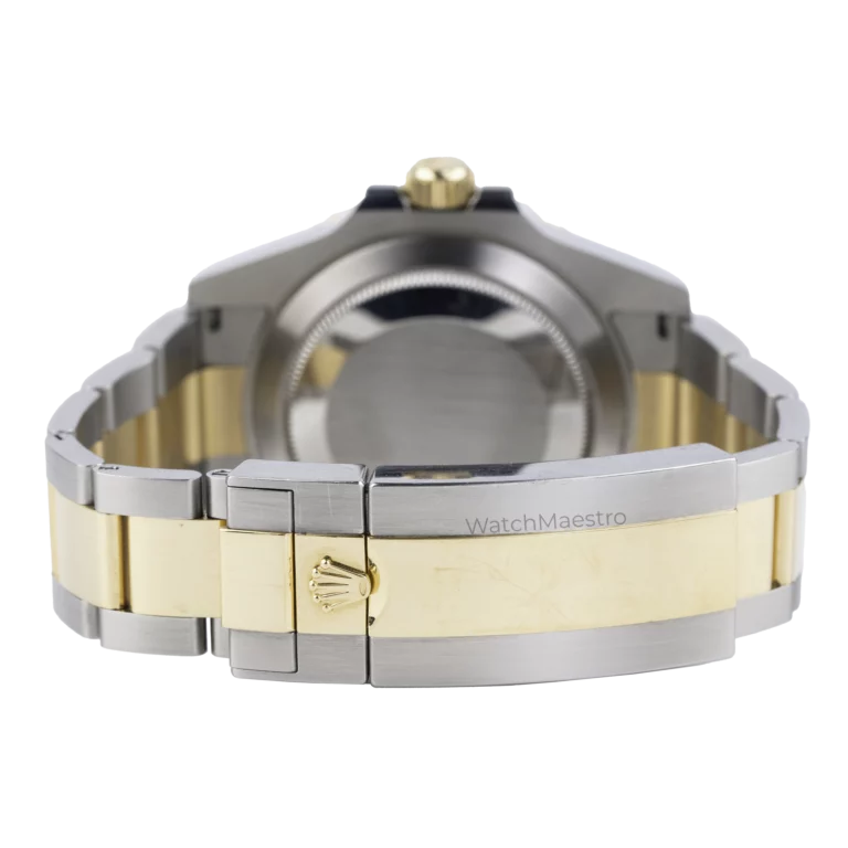 Rolex Submariner Bluesy Used 8