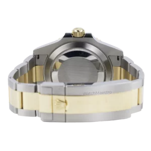 Rolex Submariner Bluesy Used 9