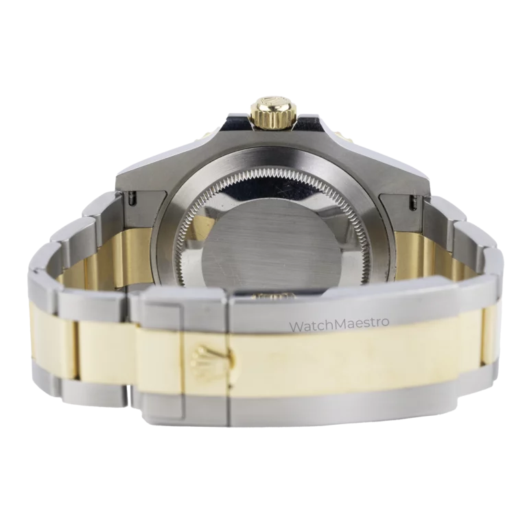 Rolex Submariner Bluesy Used 9