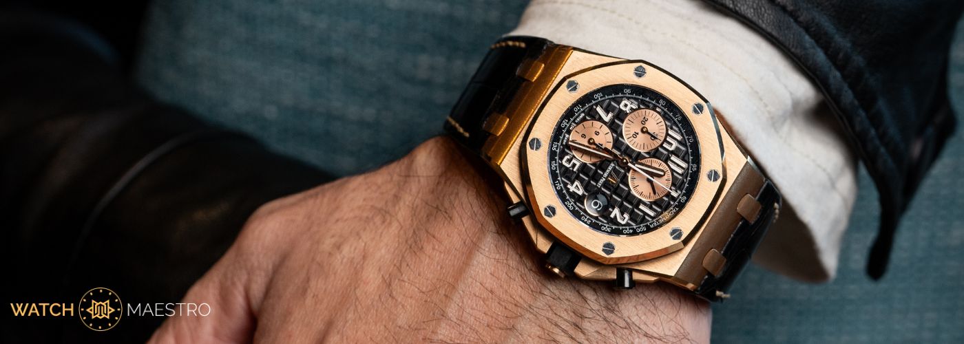 5 Things you should never do to your watch