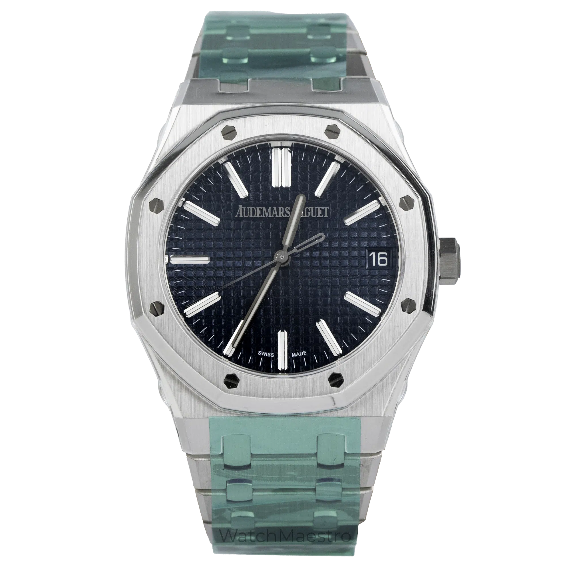 AP Royal Oak 41mm Blue New 1