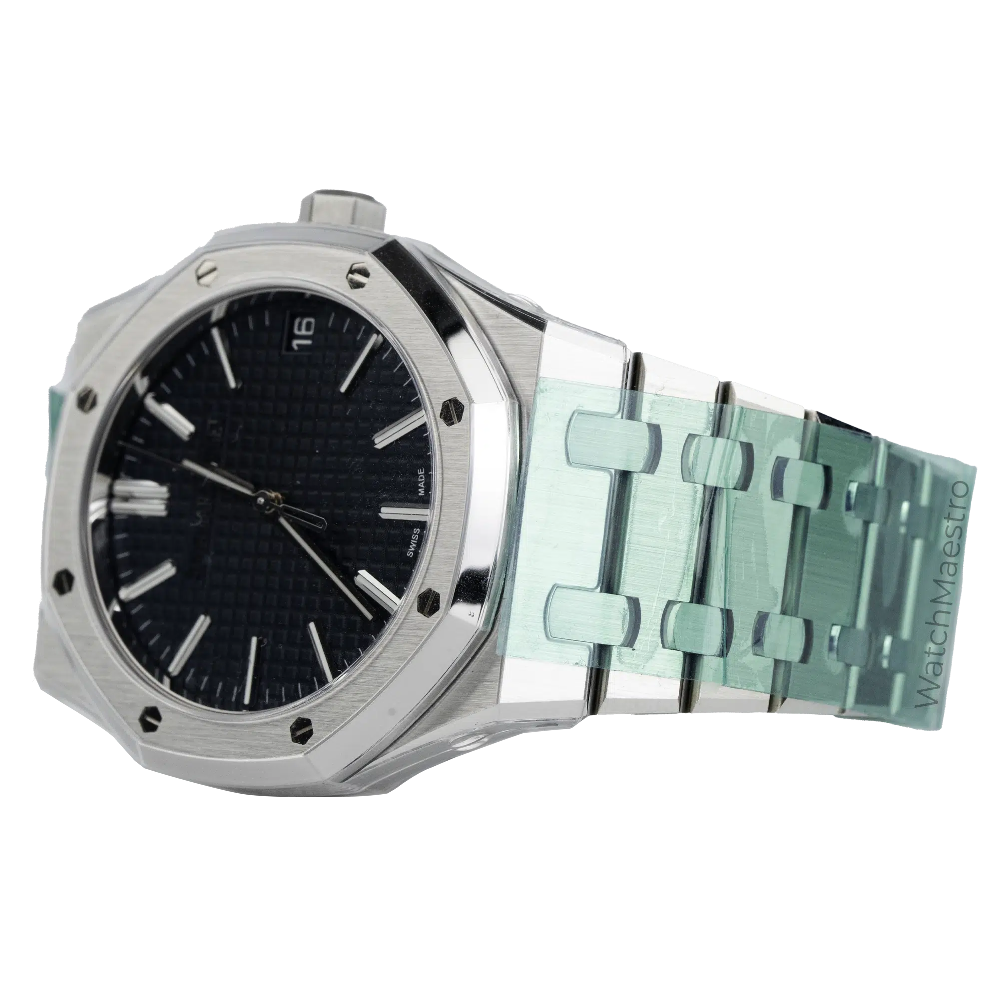 AP Royal Oak 41mm Blue New 3