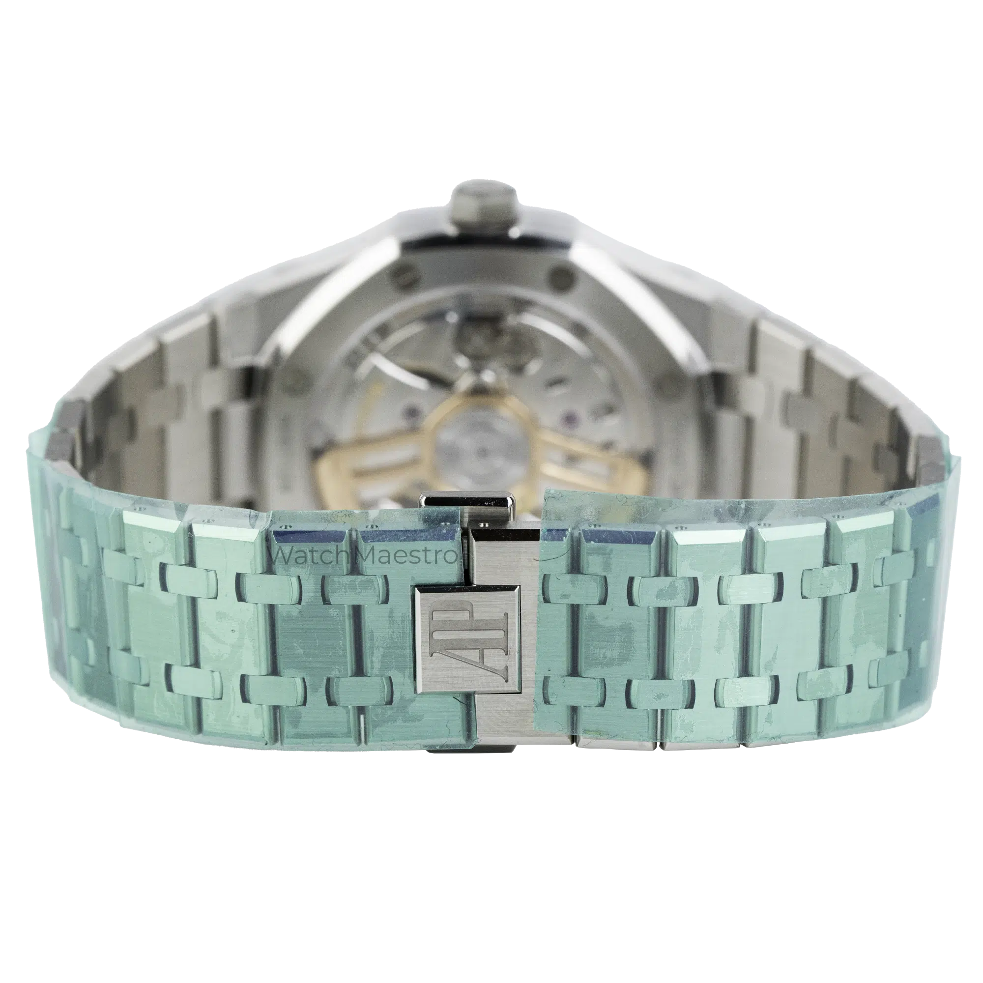 AP Royal Oak 41mm Blue New 5