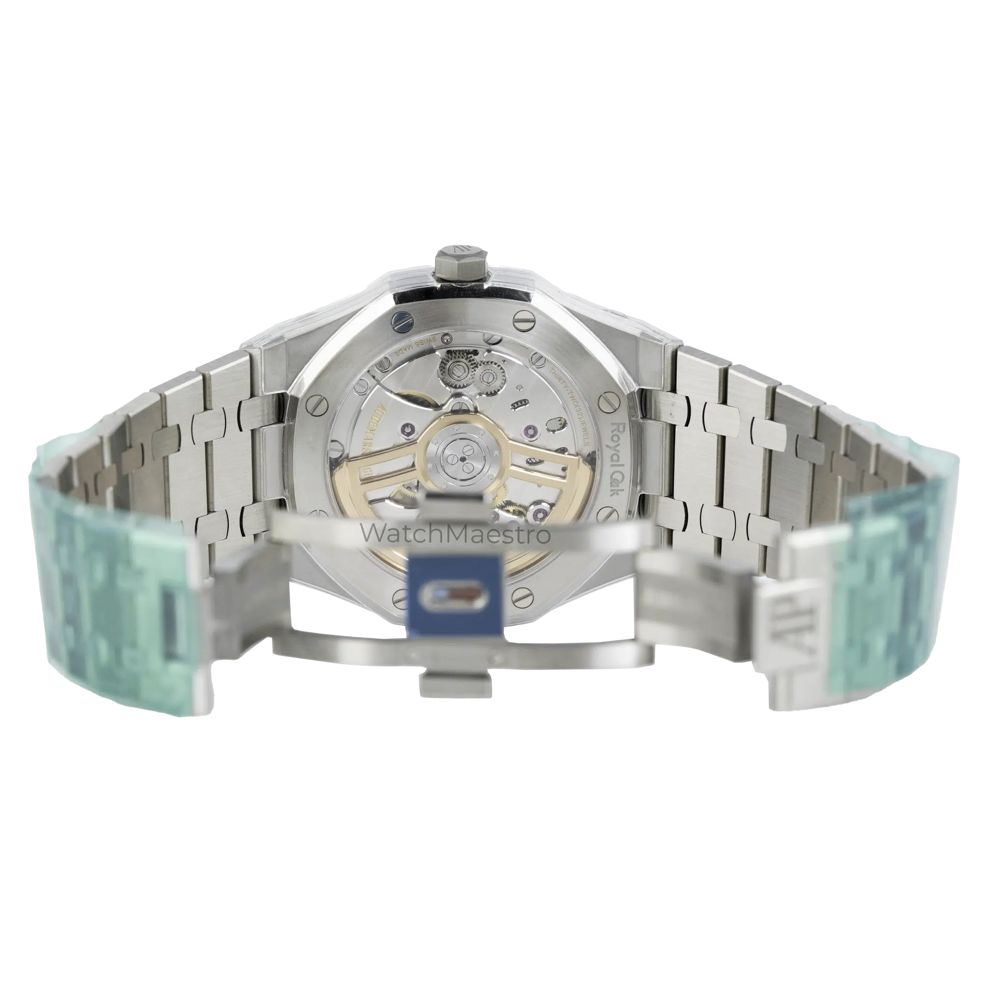 AP Royal Oak 41mm Blue New 6