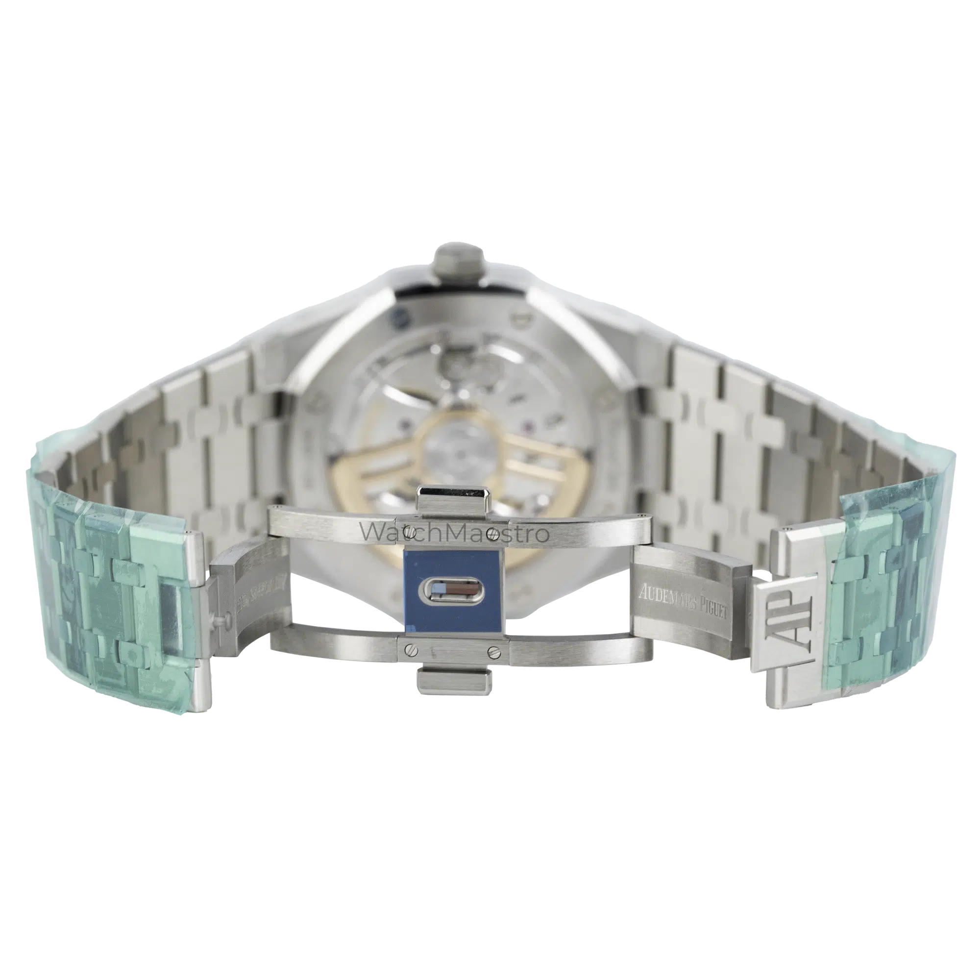 AP Royal Oak 41mm Blue New 7