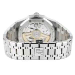 AP Royal Oak Black Dial 2