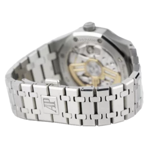 AP Royal Oak Black Dial 3