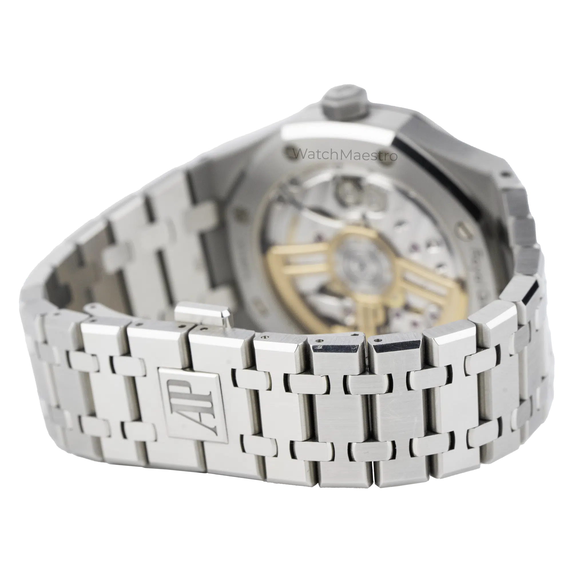 AP Royal Oak Black Dial 3