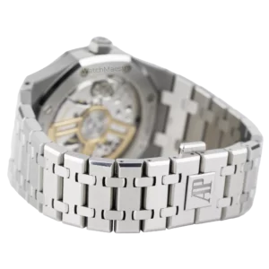 AP Royal Oak Black Dial 4