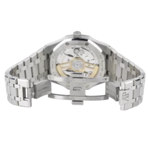 AP Royal Oak Black Dial 5