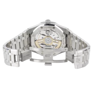 AP Royal Oak Black Dial 6