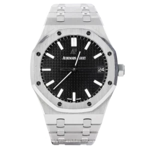 AP Royal Oak Black Dial 7