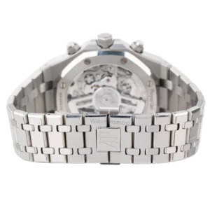 AP Royal Oak Chronograph White 2