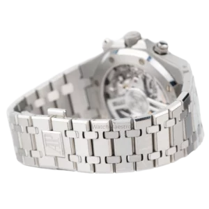 AP Royal Oak Chronograph White 3