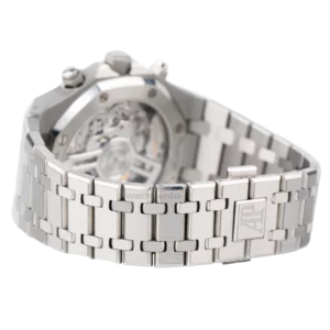 AP Royal Oak Chronograph White 4