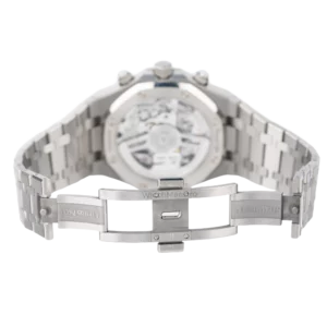 AP Royal Oak Chronograph White 5