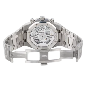 AP Royal Oak Chronograph White 6