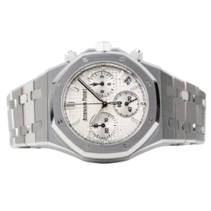 AP Royal Oak Chronograph White 8