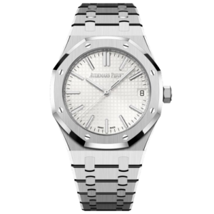 AP Royal Oak White Dial Product