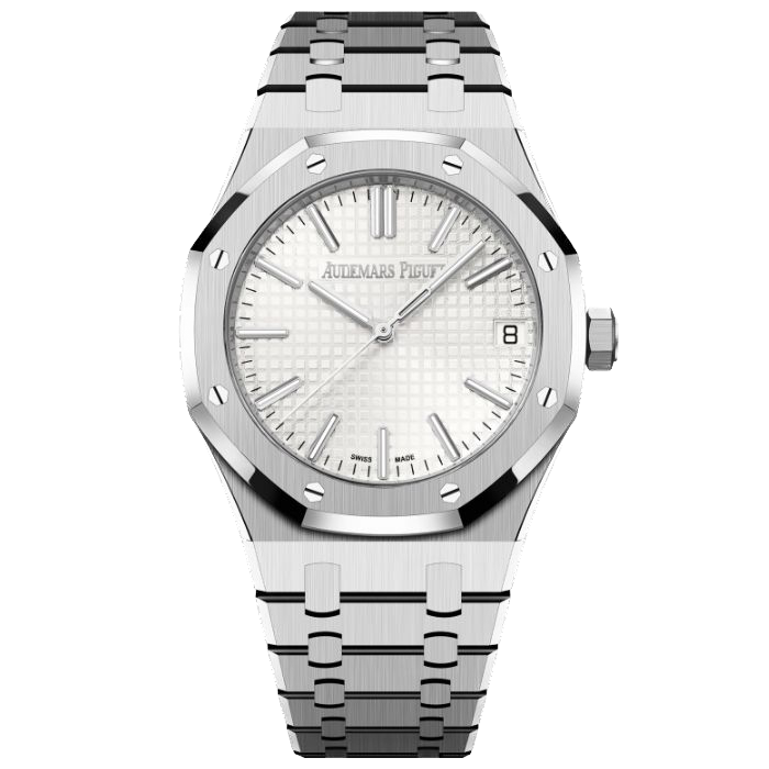 AP Royal Oak White Dial Product
