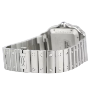 Cartier Santos Blue 4