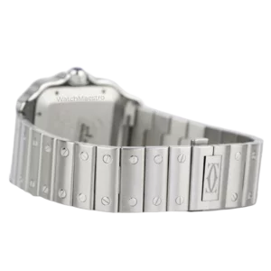 Cartier Santos Blue 5