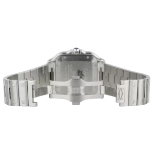 Cartier Santos Blue 6