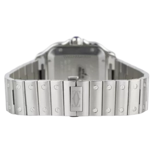 Cartier Santos Blue 8