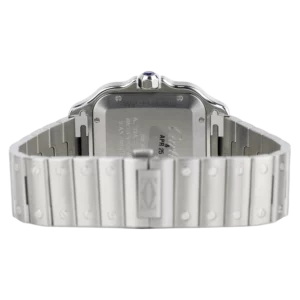 Cartier Santos Blue 9