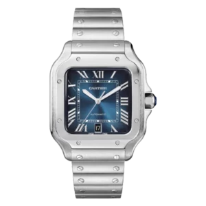 Cartier Santos Blue Product