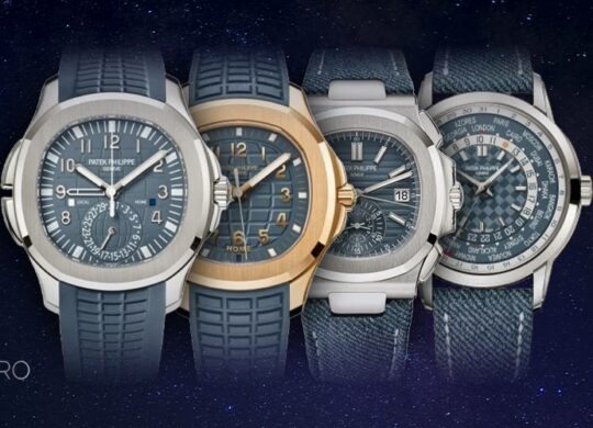 Patek new releases April 2024