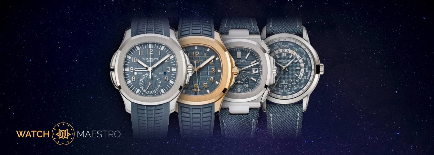 Patek new releases April 2024