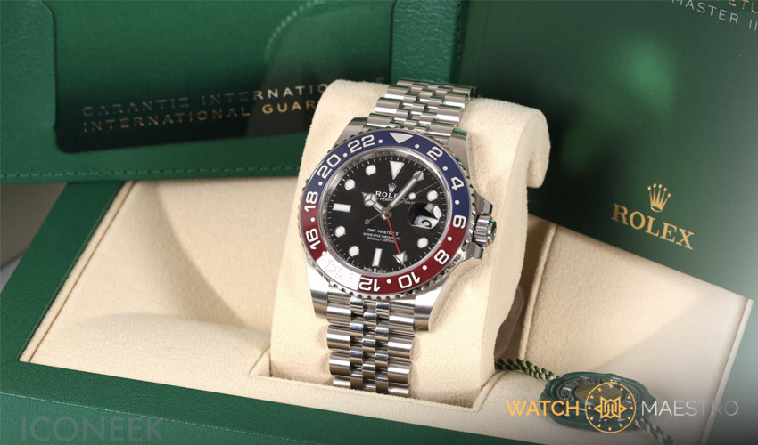 Pepsi discontinuation watches and wonders