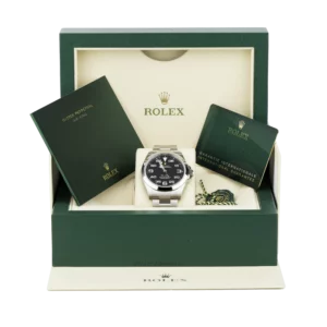 Rolex Air King New 8