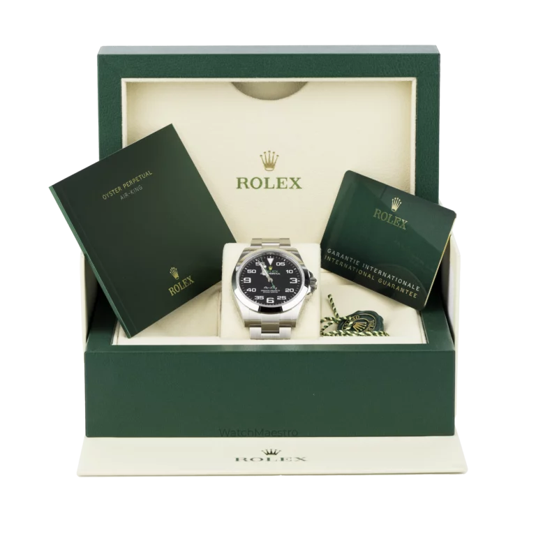 Rolex Air King New 8