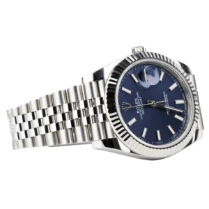 Rolex Blue Datejust 41mm 1